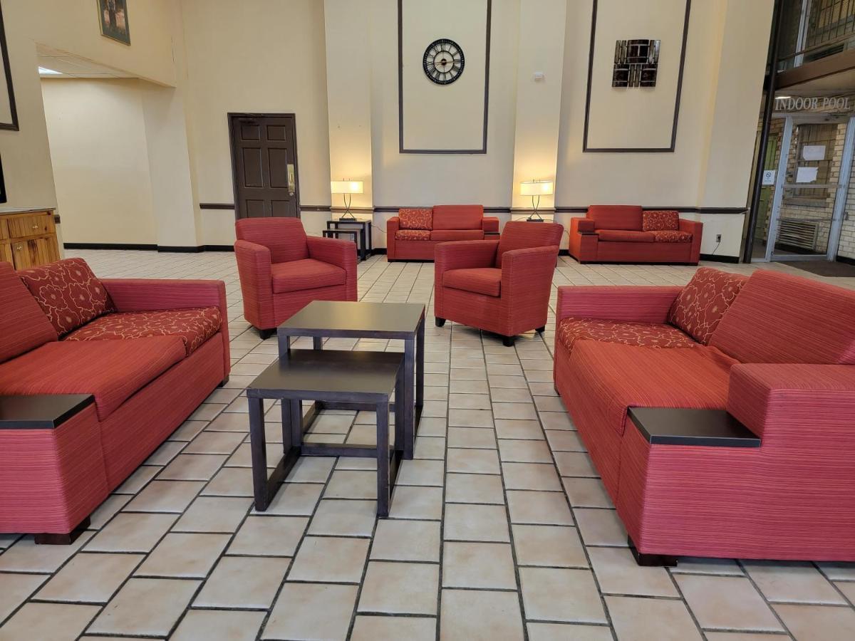 Rest Inn - Extended Stay, I-40 Airport, Wedding & Event Center Amarillo Exteriör bild