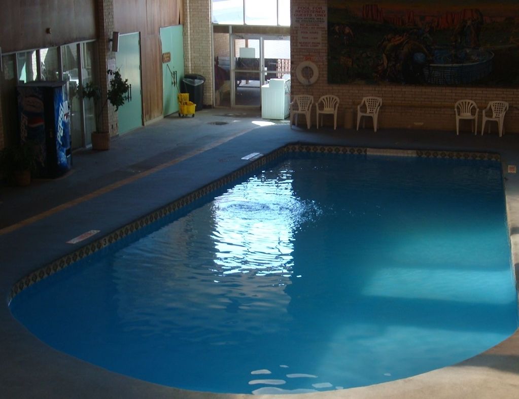 Rest Inn - Extended Stay, I-40 Airport, Wedding & Event Center Amarillo Bekvämligheter bild