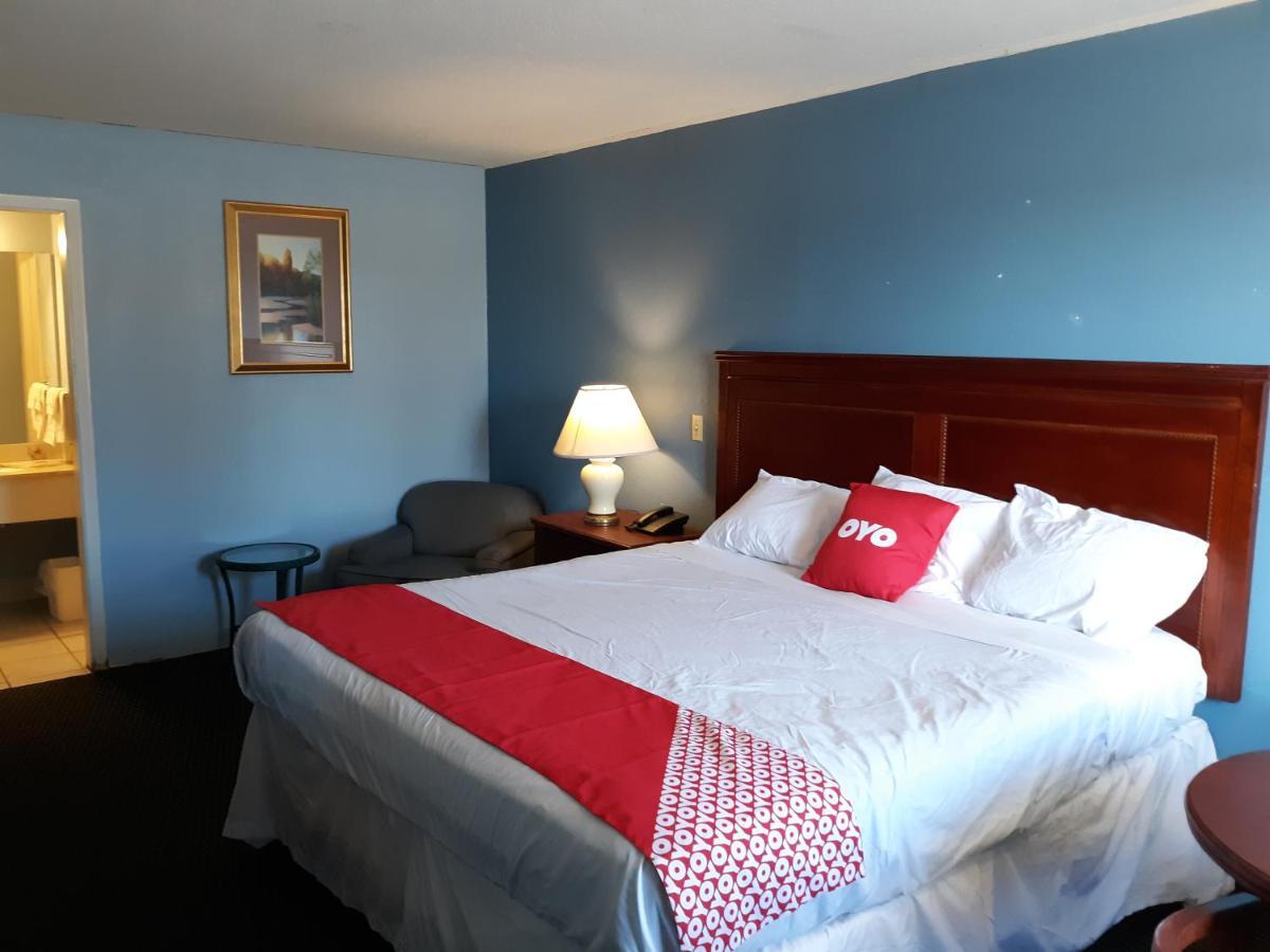 Rest Inn - Extended Stay, I-40 Airport, Wedding & Event Center Amarillo Exteriör bild