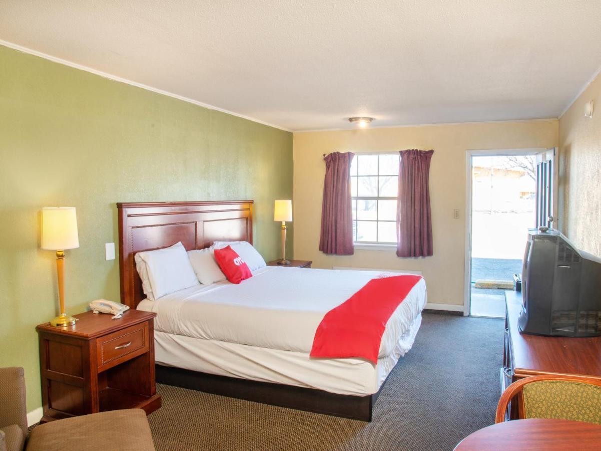 Rest Inn - Extended Stay, I-40 Airport, Wedding & Event Center Amarillo Exteriör bild