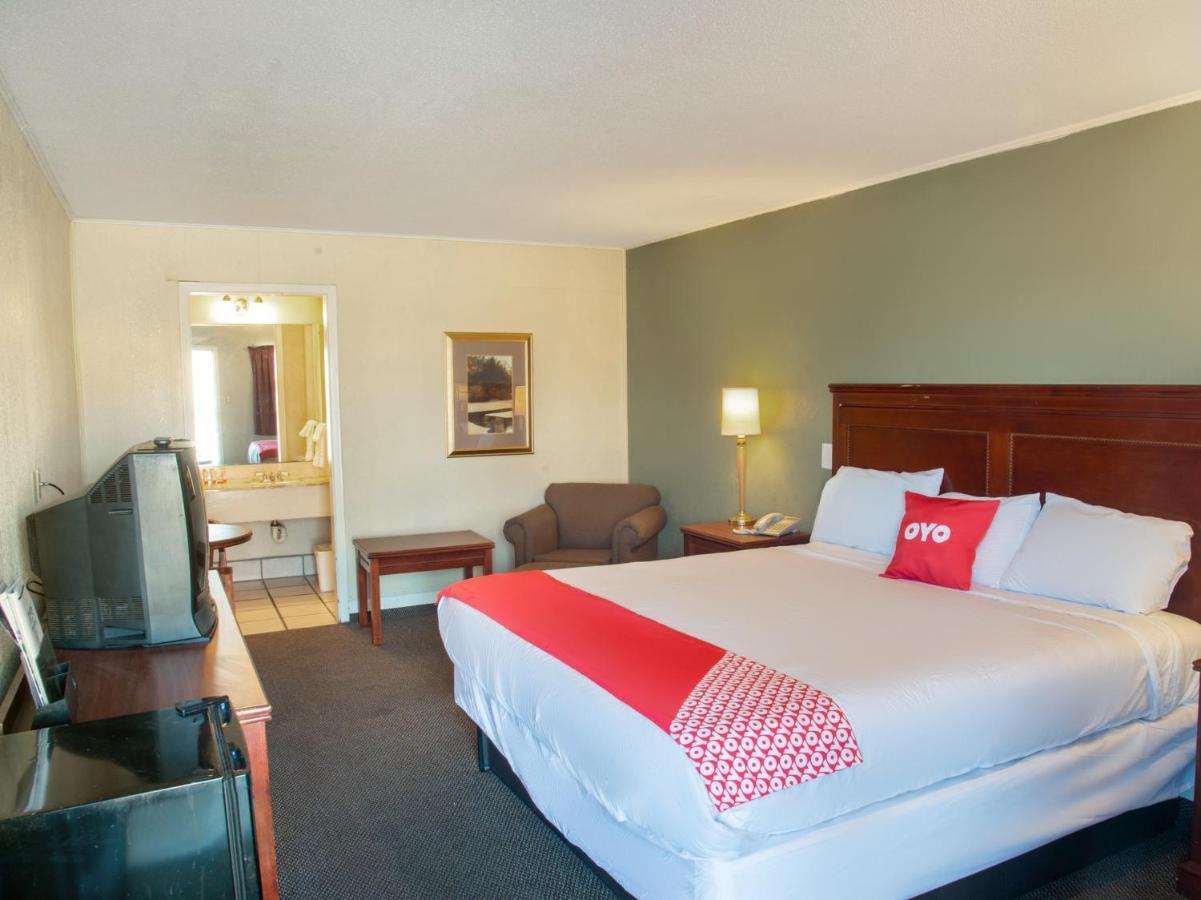 Rest Inn - Extended Stay, I-40 Airport, Wedding & Event Center Amarillo Exteriör bild
