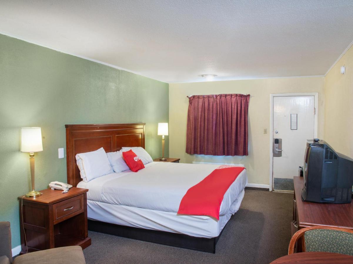Rest Inn - Extended Stay, I-40 Airport, Wedding & Event Center Amarillo Exteriör bild