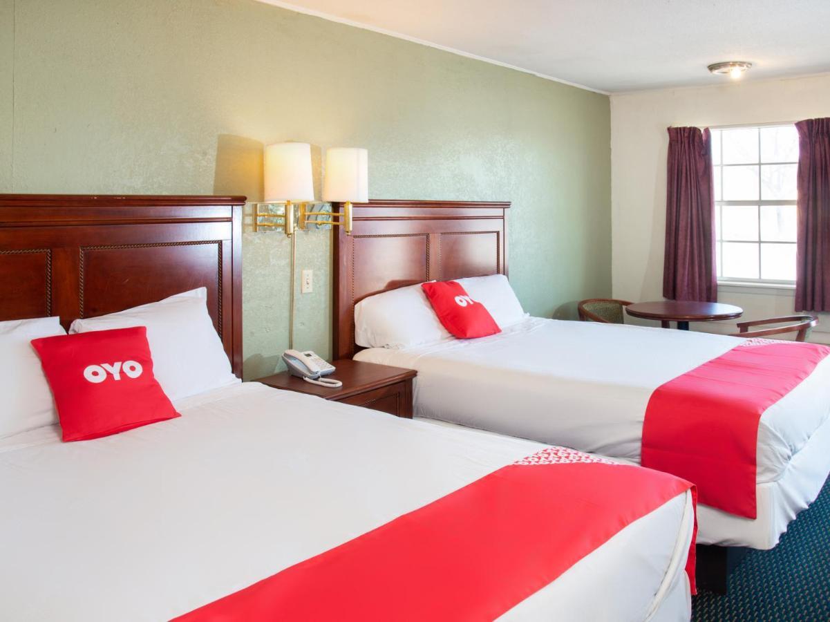 Rest Inn - Extended Stay, I-40 Airport, Wedding & Event Center Amarillo Exteriör bild