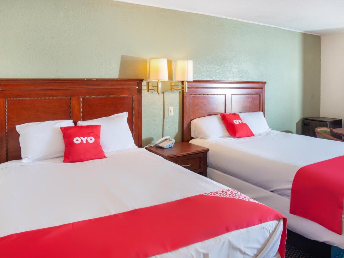 Rest Inn - Extended Stay, I-40 Airport, Wedding & Event Center Amarillo Exteriör bild