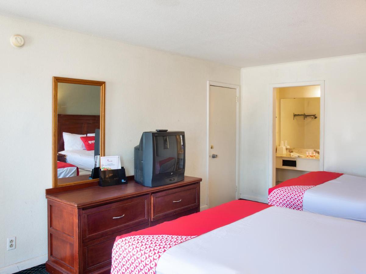 Rest Inn - Extended Stay, I-40 Airport, Wedding & Event Center Amarillo Exteriör bild
