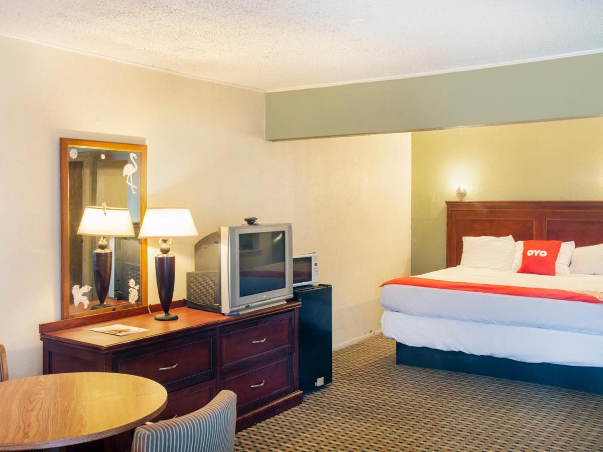 Rest Inn - Extended Stay, I-40 Airport, Wedding & Event Center Amarillo Exteriör bild